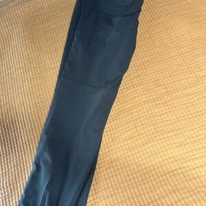 lululemon athletica Men's dark olive abc Pants